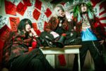 #Botsu - 1st mini album #Tenjoutenge nationalist, MV and new look