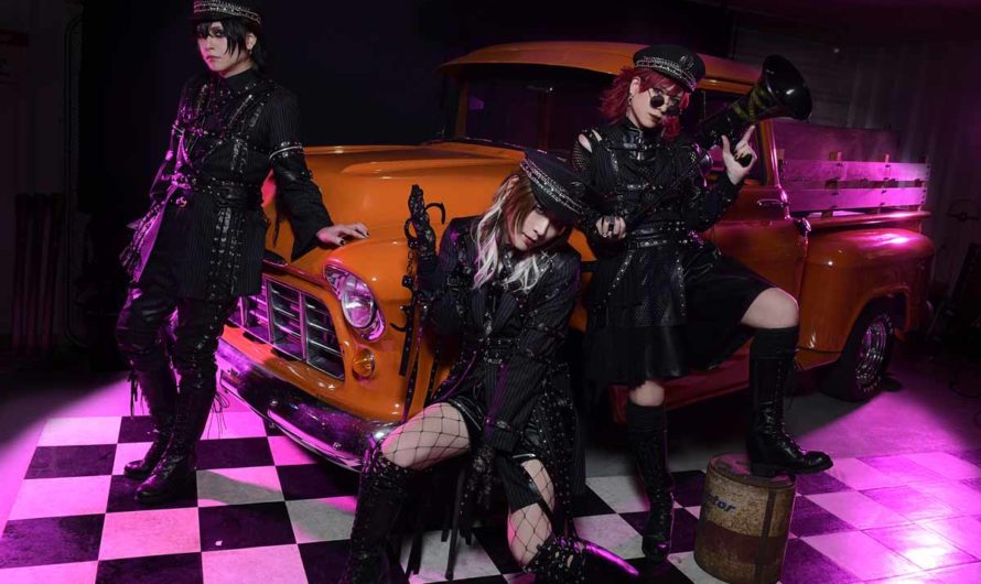 GOTCHAROCKA – New single “CO-ADDICTION / The Ruler’s Play” and songs preview