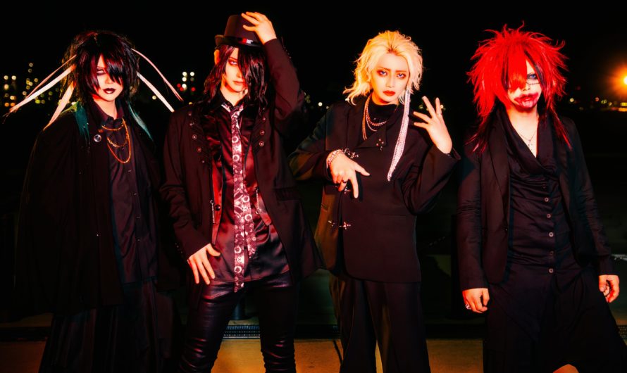 Syozyoseze – New single “Gekka ryouran”, MV and new look