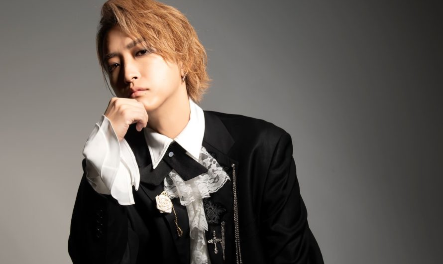 AKi – New mini album “Vermillion”, one-man tour and new look