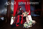ASAGI - New single LEVEL INFINITY and one-man tour