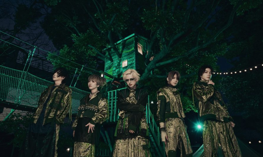 BugLug – New single “Kisei kiss”, 2-man tour and new look