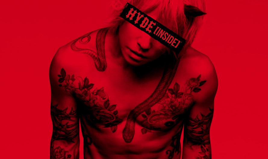 HYDE – [INSIDE] LIVE 2025 WORLD TOUR – Europe