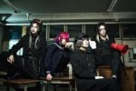 Kuroneko - 6th single Yuugoku, MV and new look