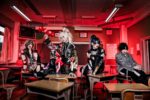 Soranaki - New bassist, MV Uso×chu＝lip and new look