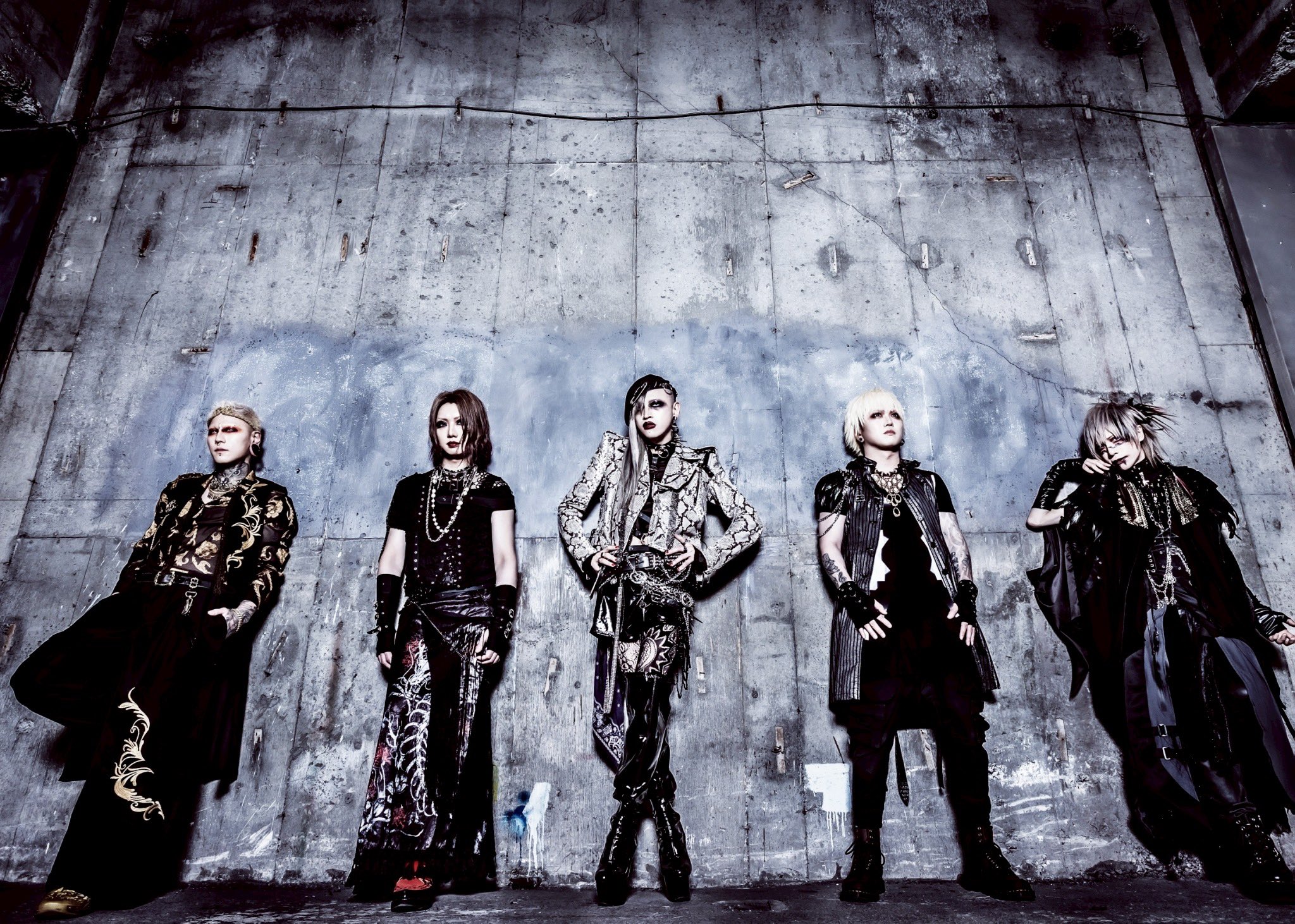 ★⭐︎RAZORRAZORさま専用ページ⭐︎★ RAZOR - Crimson Lotus - Visual Kei promotion