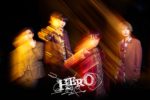 HERO - New single No Longer Human and one-man tour