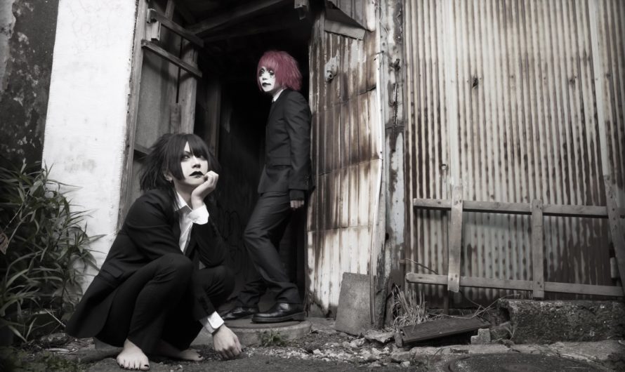 Kaijin Nijuu Mensou – Album “Tengoku” preview and new look