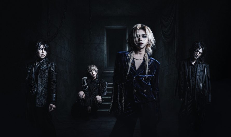 RAN – New single digital “VEIL” and new look