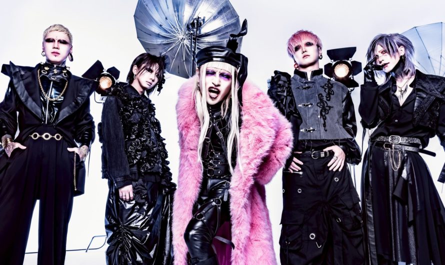 RAZOR – 15th single “SILLAGE” and new look