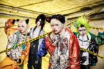 TABOO - 3 new singles and new look