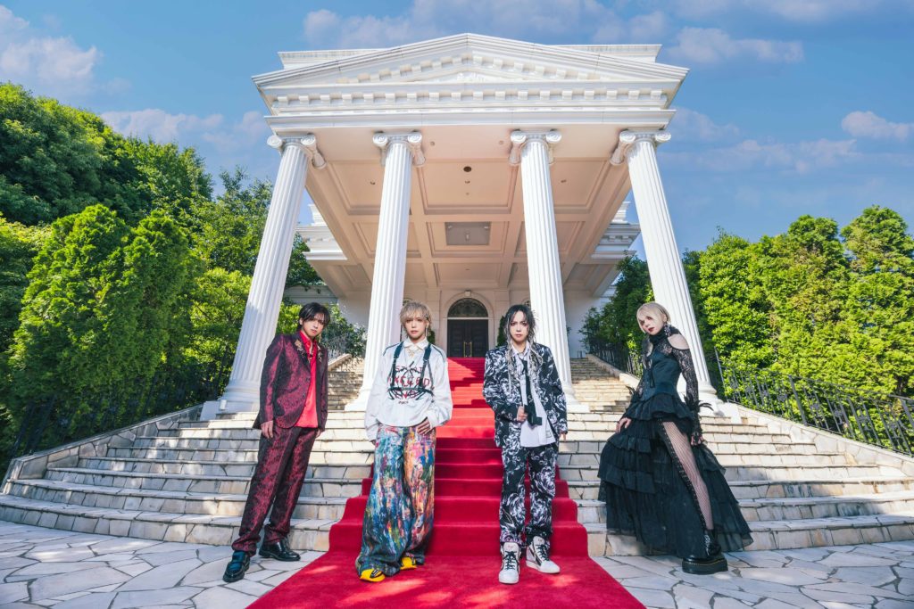 FEST VAINQUEUR - Crimson Lotus - Visual Kei promotion