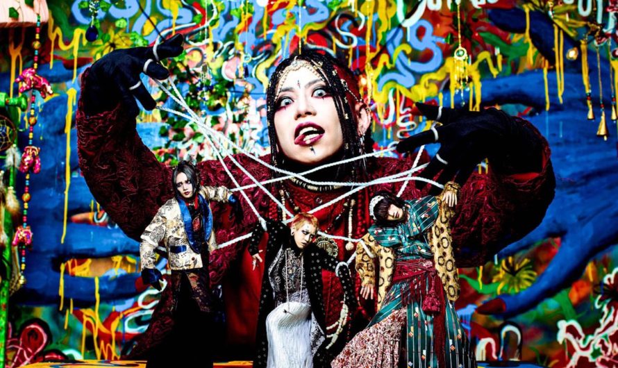 CHAQLA. – Digital single “ANTHEM”, one-man tour and new look