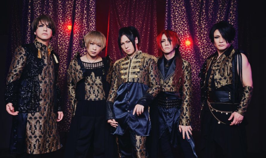 Duel Jewel – New album “Eclipse”, one-man tour and new look