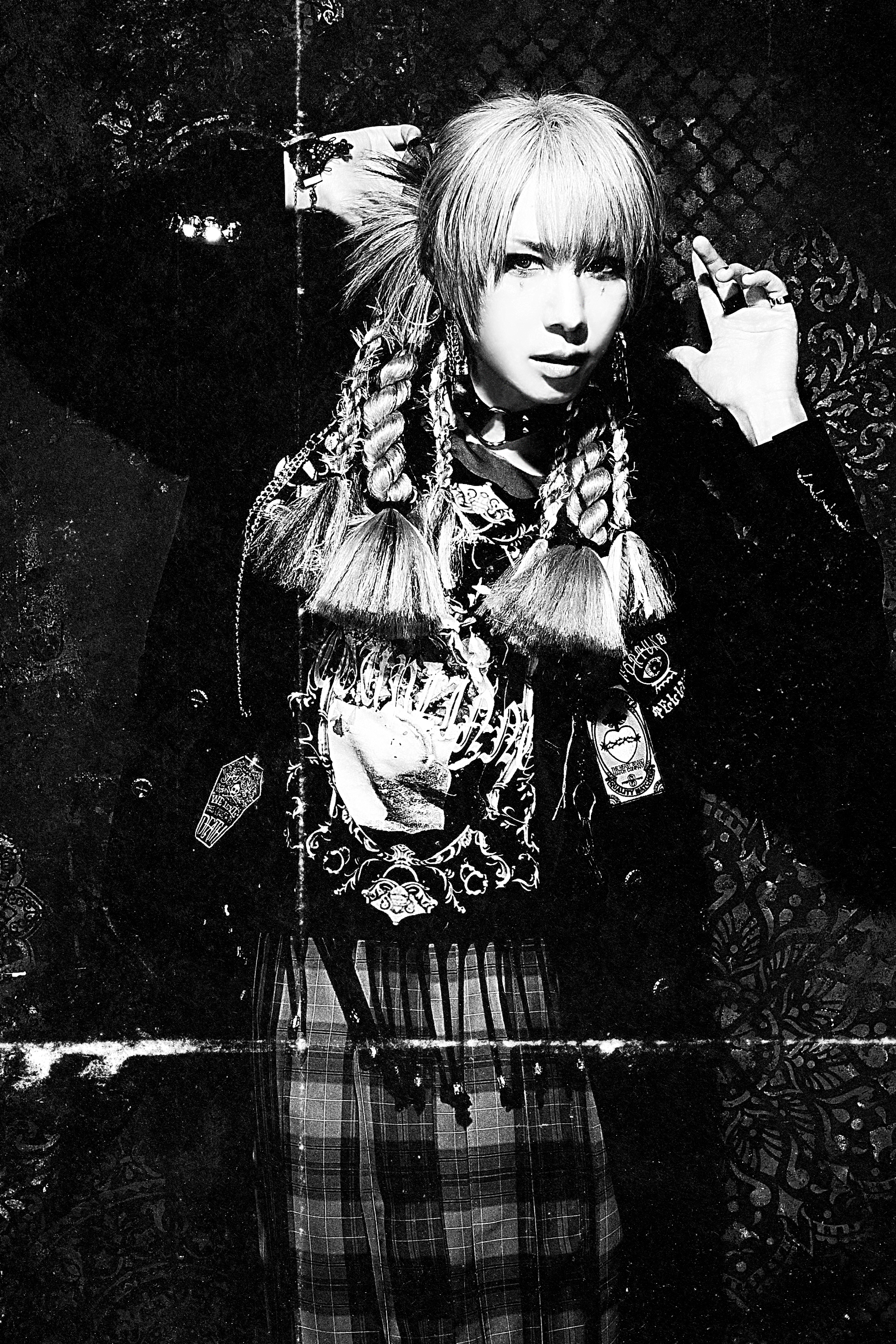 GOTCHAROCKA - Crimson Lotus - Visual Kei promotion