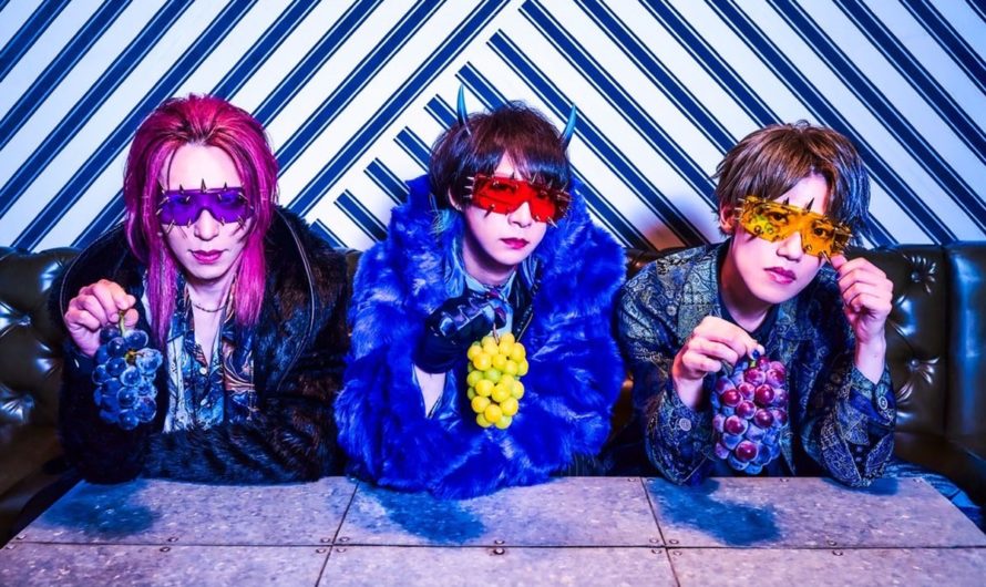KAMELEO – New single “Aoi budou”, MV, one-man tour and new look
