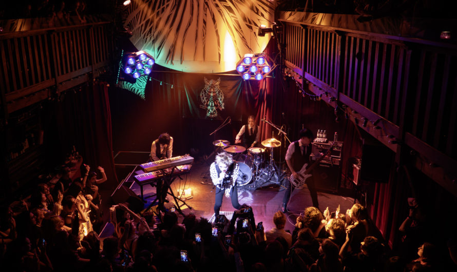 Fukuro – ROAD TO EUROPE (Paris, le Zèbre de Belleville, 2025/07/12)