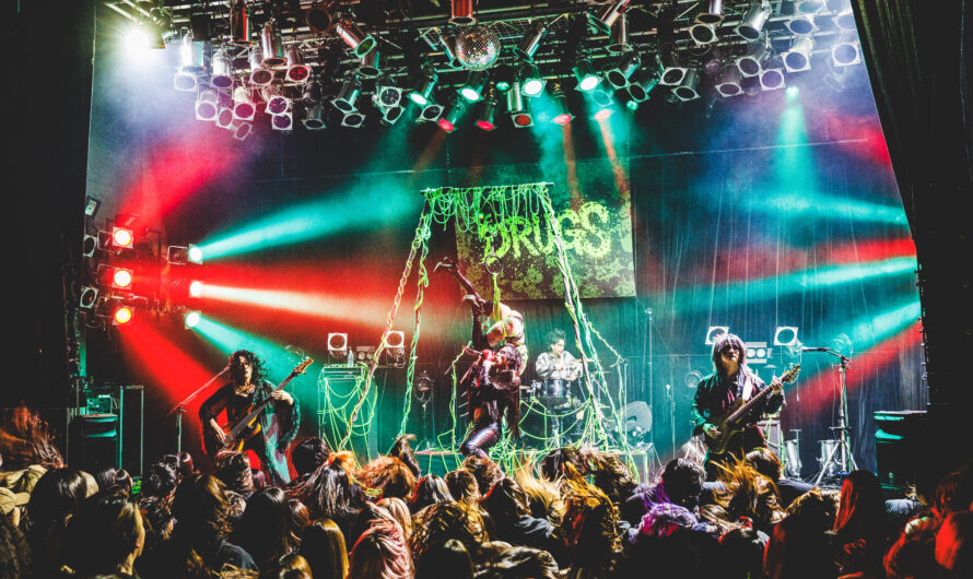 DRUGS – 2nd one-man【THE NORMAL】(Tokyo, Spotify O-WEST, 2026.02.17)