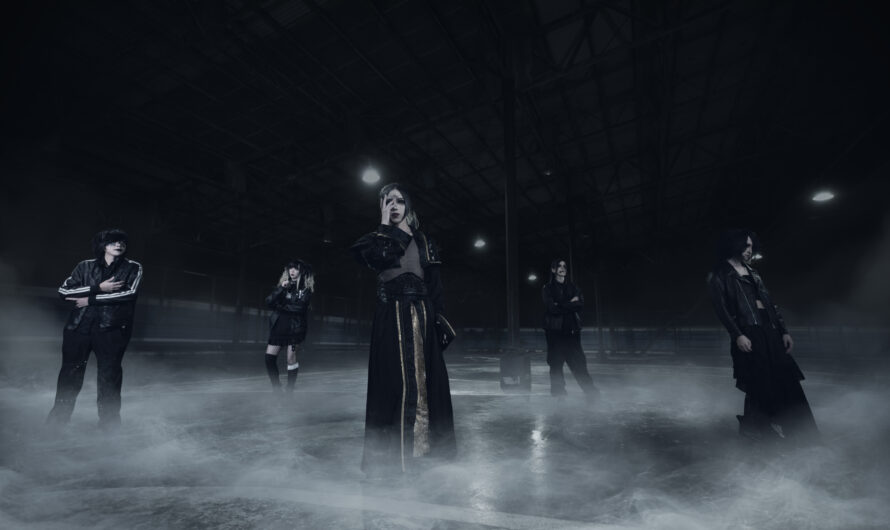 OPHELIA – 2nd digital single and MV “Souen ga nokosu kokuin”