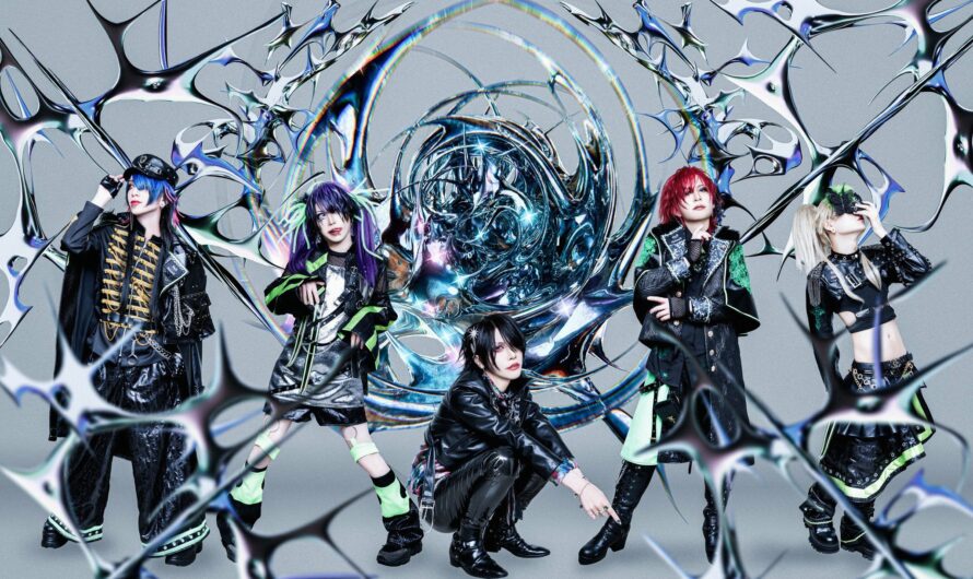 KAKUMAY – New digital song “SWEET TOXIC” and 5th anniversary tour