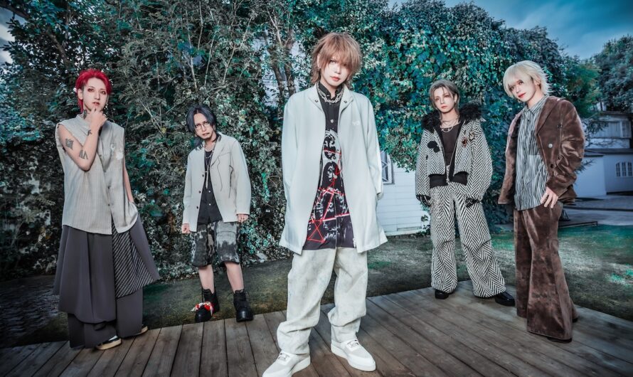 Vistlip – 9th album “DAWN”, MV, nationwide tour and new look