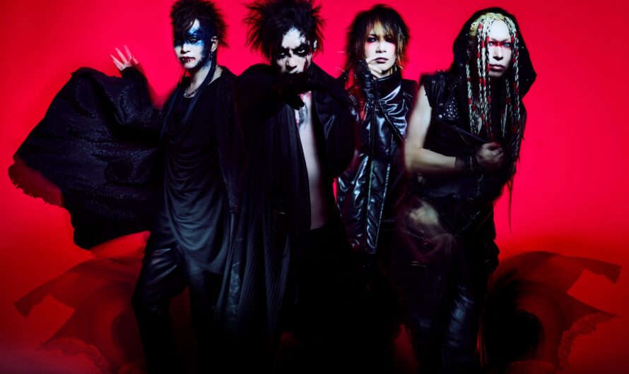 D’ESPAIRSRAY – first new single in 16 years “RAPTURE” & first Latin America shows announced