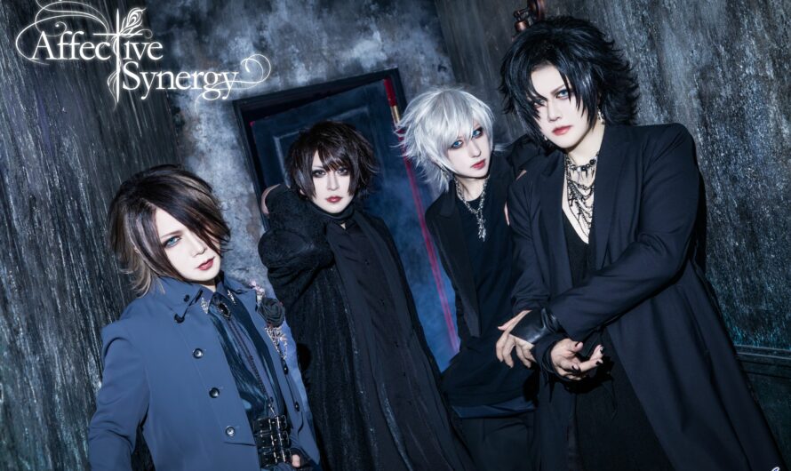 Affective Synergy interview (2026.06) – The visual kei band discusses its comeback, new members and future plans
