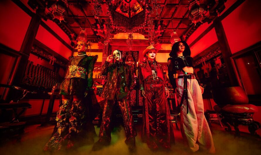 Kizu to go on hiatus in 2027 following new album and Zepp tour