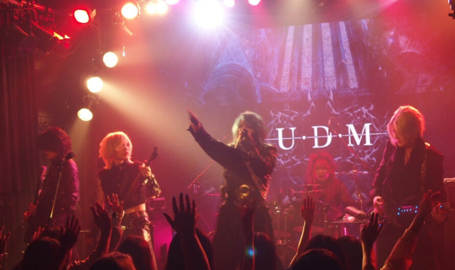 Project U.D.M Live Report – A promising new Visual Kei band emerges