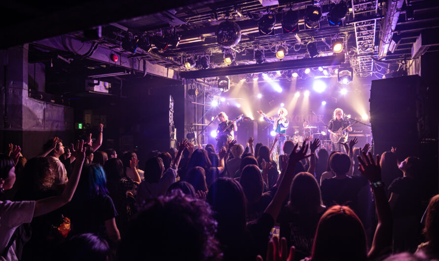 ACME Live Report –  9th Anniversary Live Tour 2026 -STARSTRUCK- (Tokyo, Shibuya Cyclone, 2026.06.14)