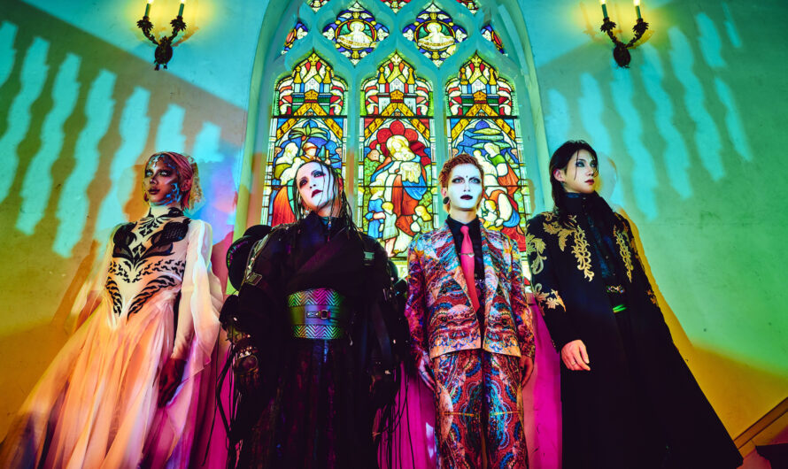 Kizu reveals details of their first album “Gokuraku yori gokujou no ame”, new visual and MV for “Houou”