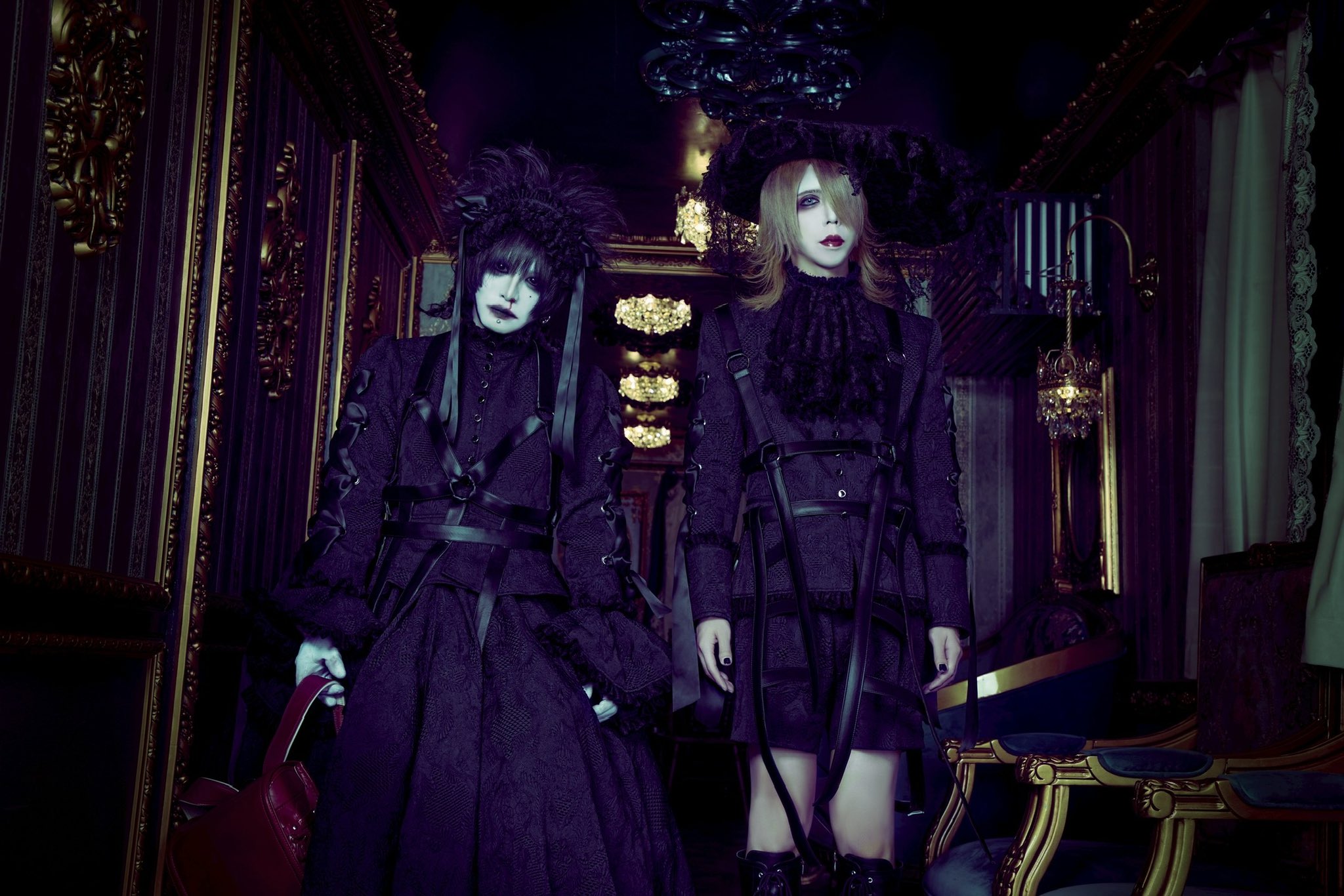 Archives des Gulu gulu - Crimson Lotus - Visual Kei promotion