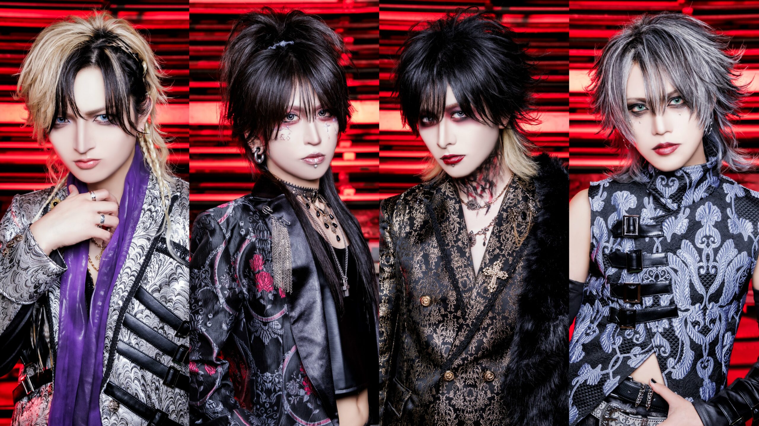 GA!FA 　「宵闇 YOI-YAMI」 Gedou Hangyakusha Yamitera (外道反逆者 ヤミテラ) - Crimson Lotus