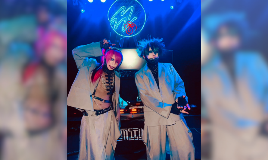 MonstlloW Live Report – 9th anniversary「Mas9ued Liar」(Tokyo, Shinjuku Wild Side, 2026.06.23)