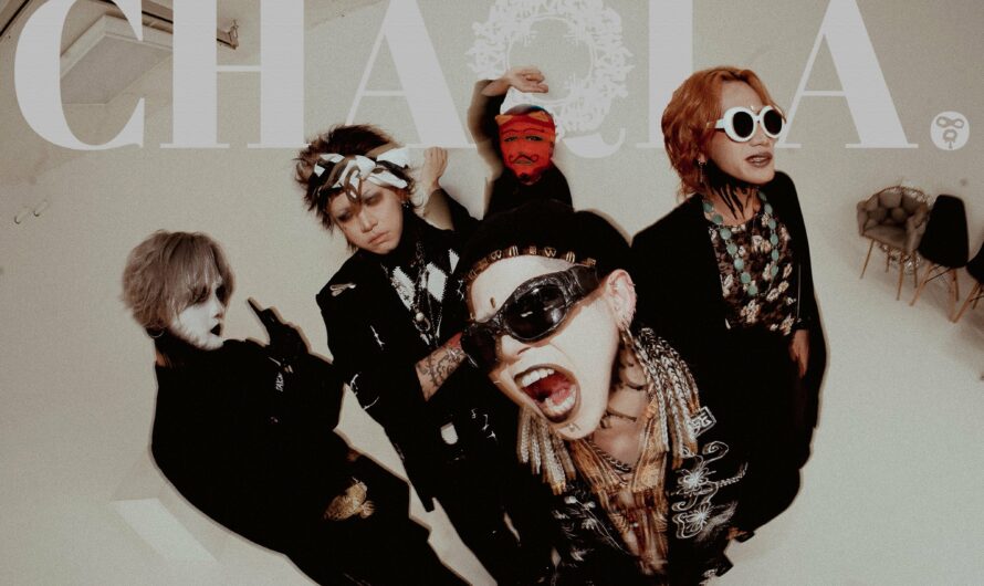 CHAQLA. unveils new visual